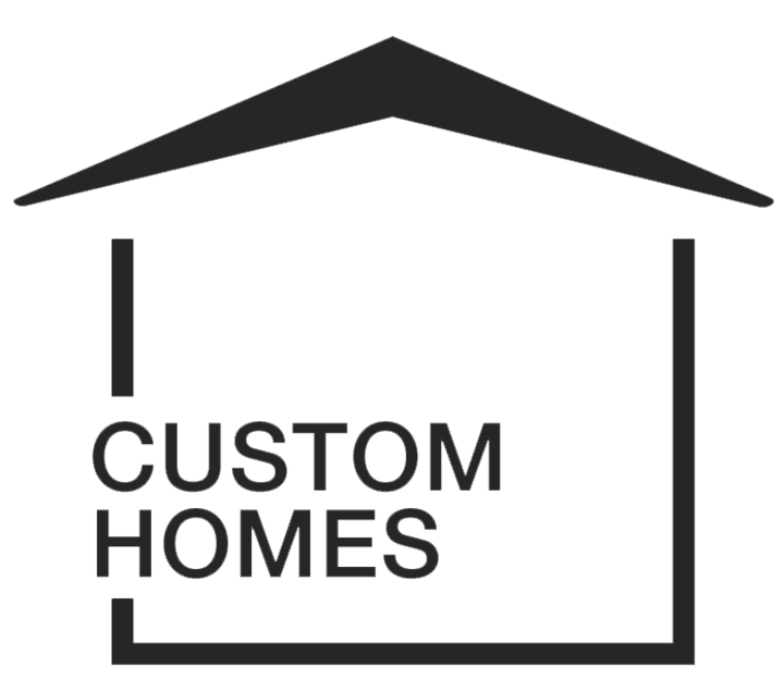 cropped Custom Homes Logo Simpsonville, SC